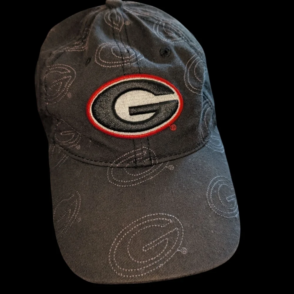 Georgia Dawg Hat